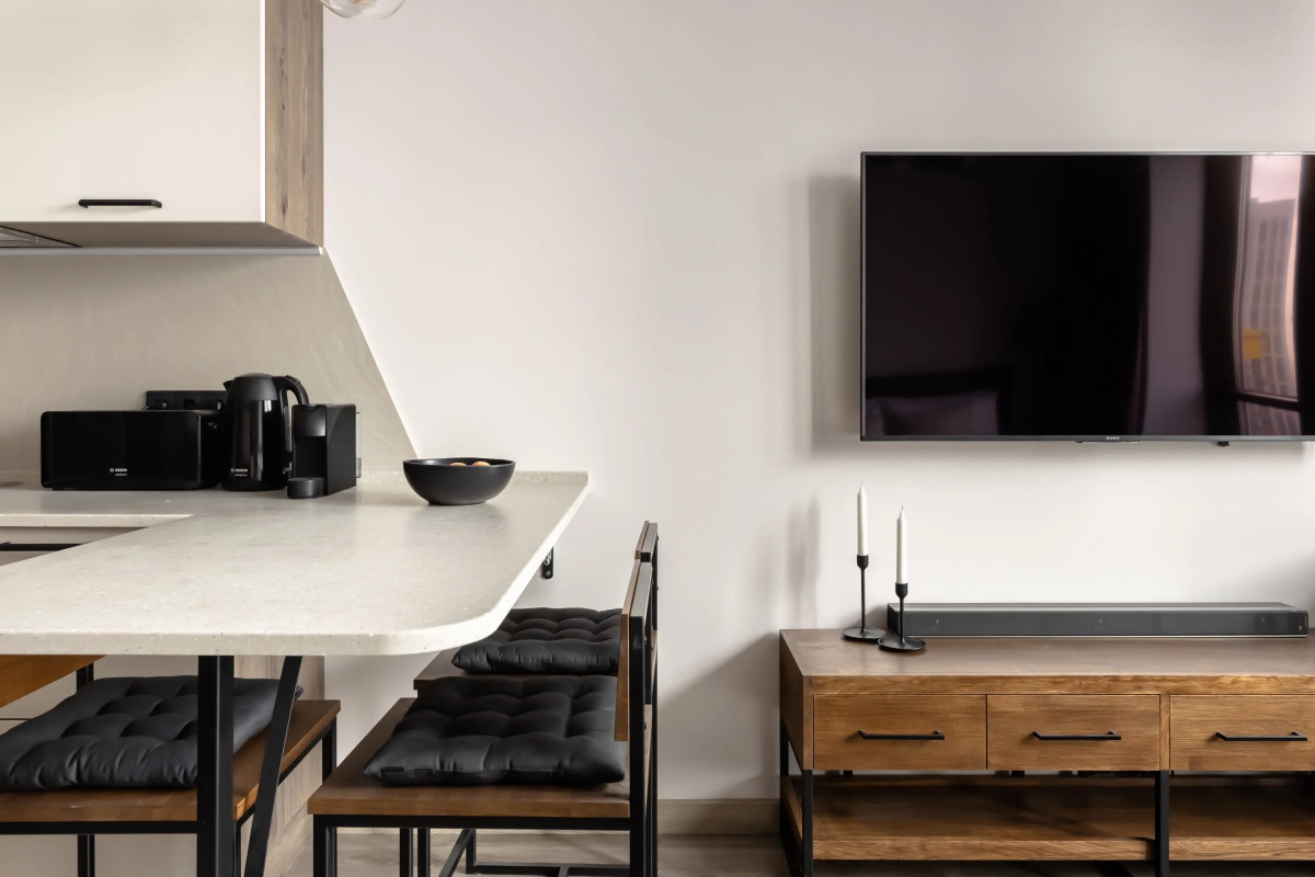 Апартаменты Luxe Рядом С Москва-Сити