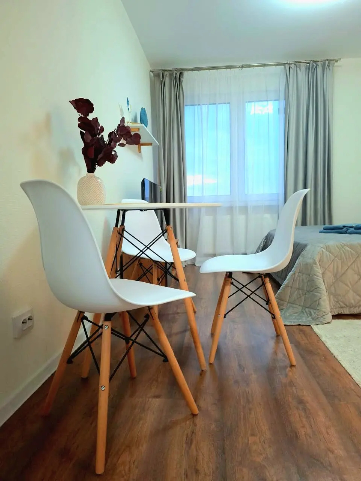 Квартира Уютная студия