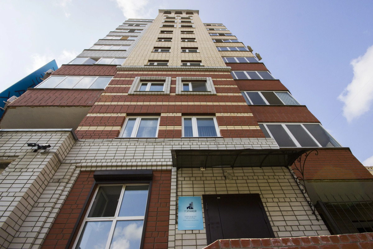 Апартаменты №401 у ДЦ Семен Дежнев