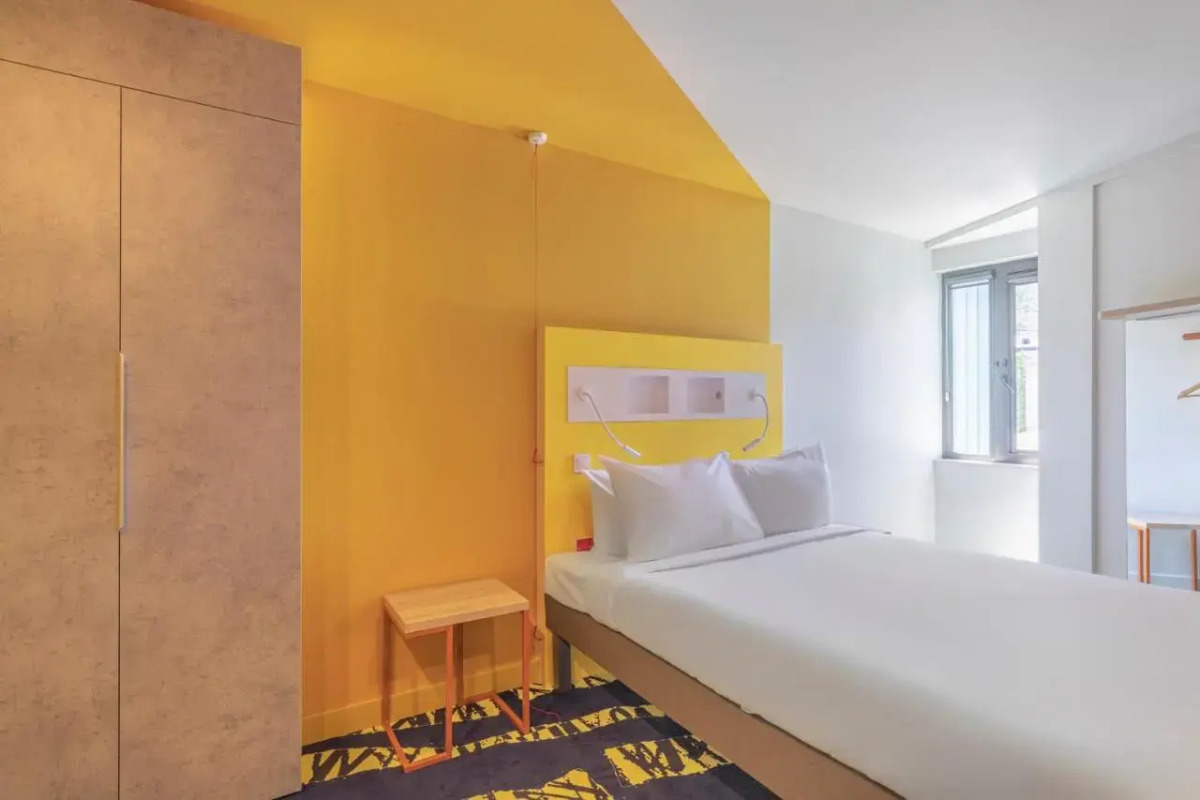 Отель ibis Budget Тбилиси Центр