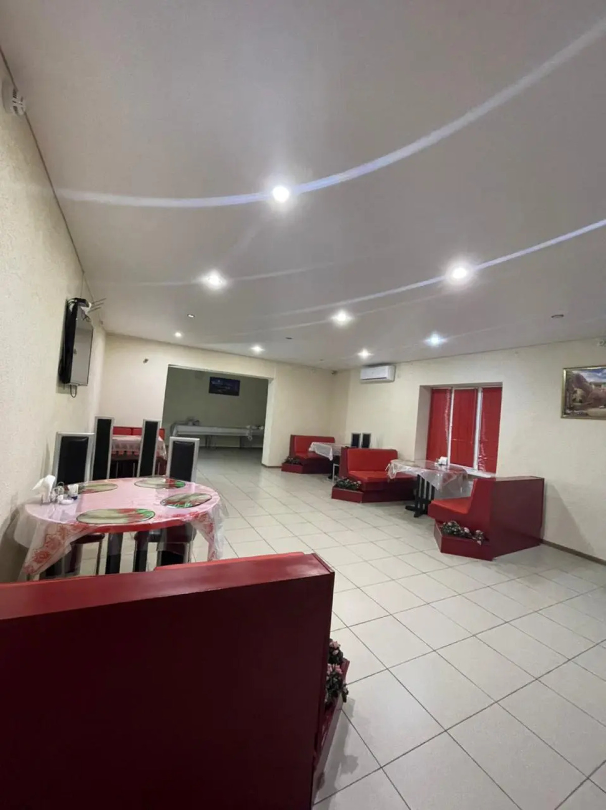 Гостиница  Реал