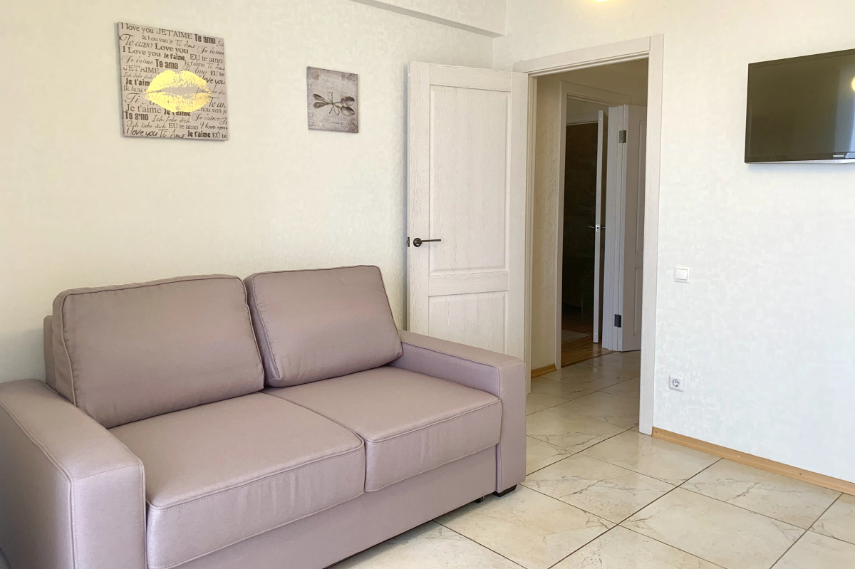 Апартаменты Родионова 197