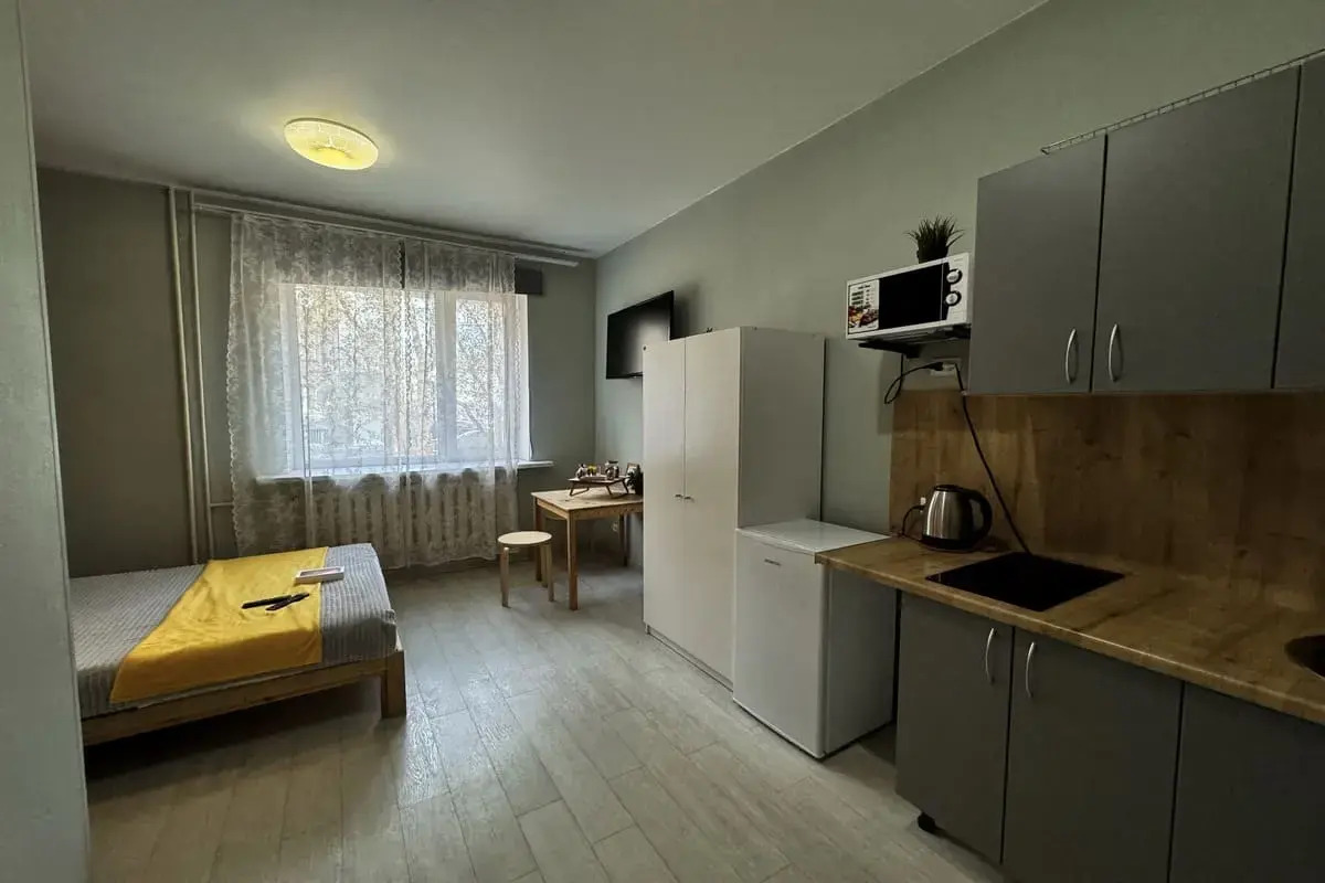 Квартира на Коммунистической 26-1