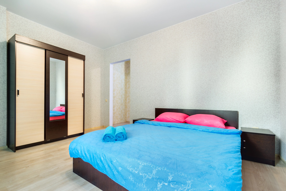 Апартаменты возле ДонЭкспоцентра и Аквапарка в ЖК Сердце Ростова 17 этаж