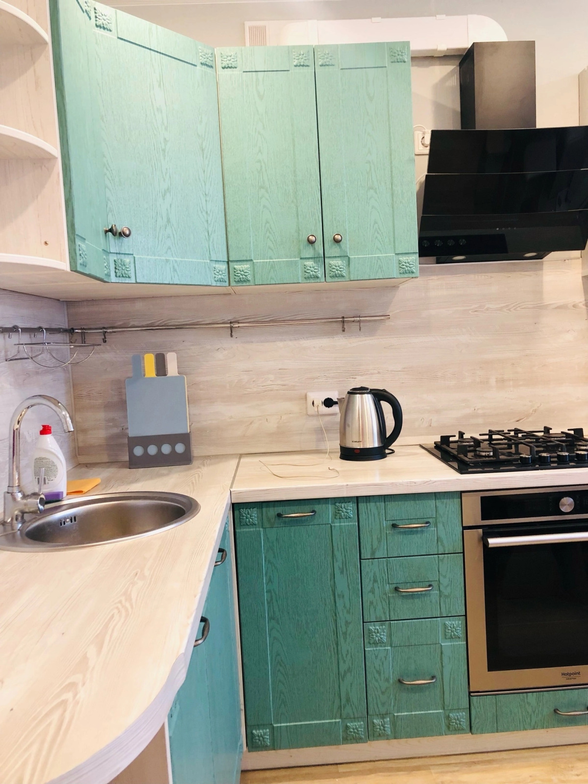 Апартаменты  на Фрунзе