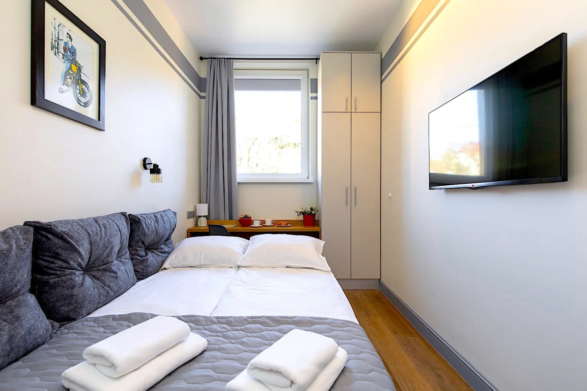 Апартаменты Балтик Апарт Сити Центр