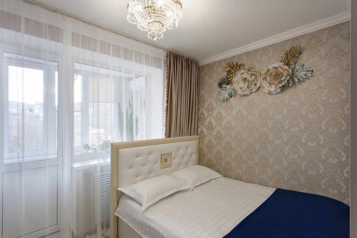 Апартаменты на Еськова 1