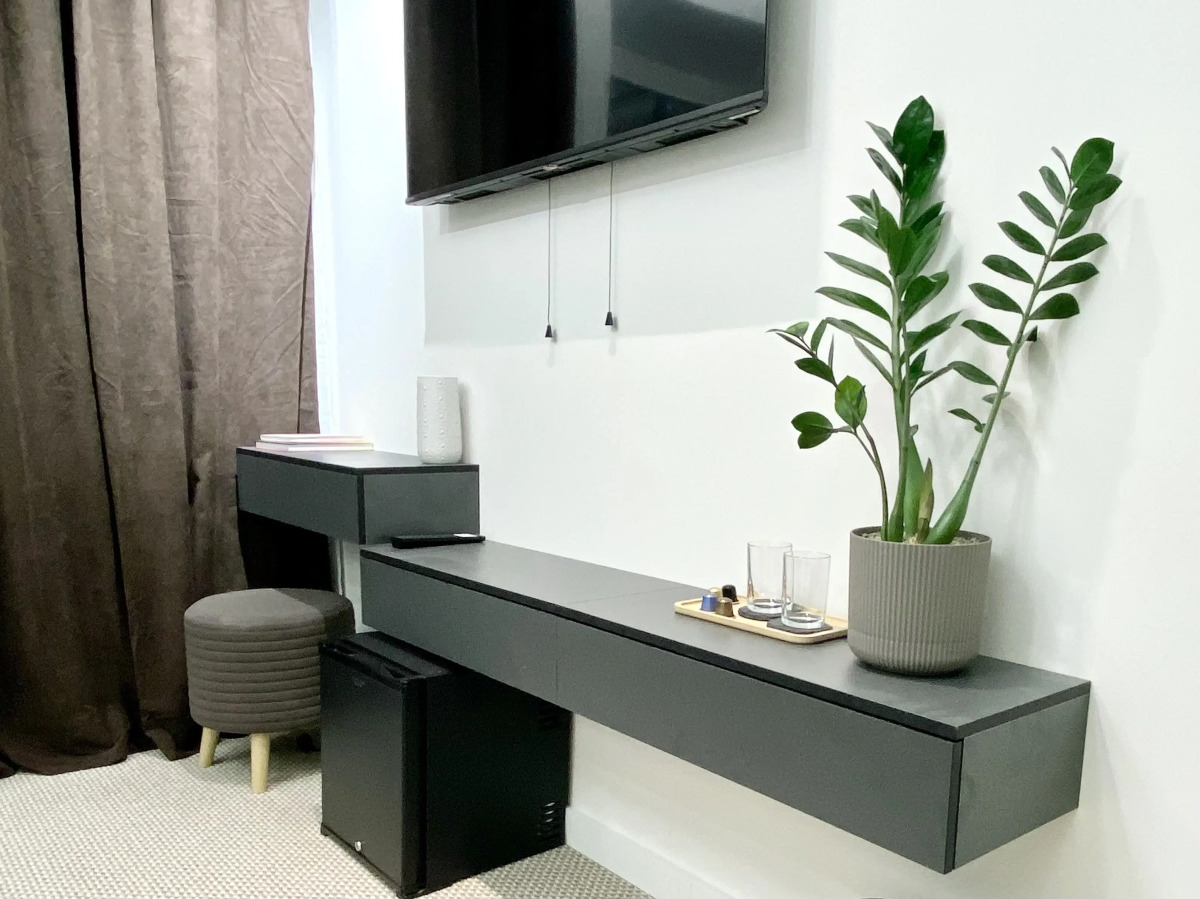 Апартаменты Sova_Mira Уютный Junior