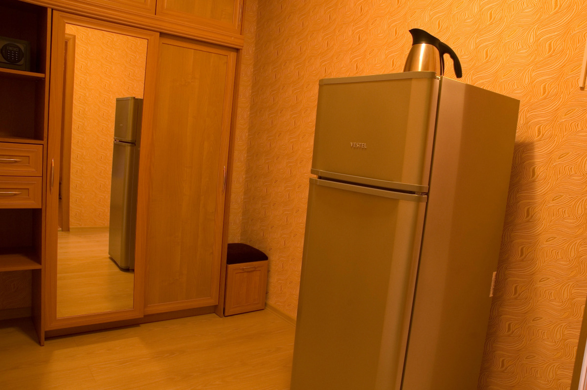 Отель Комплекс Парус