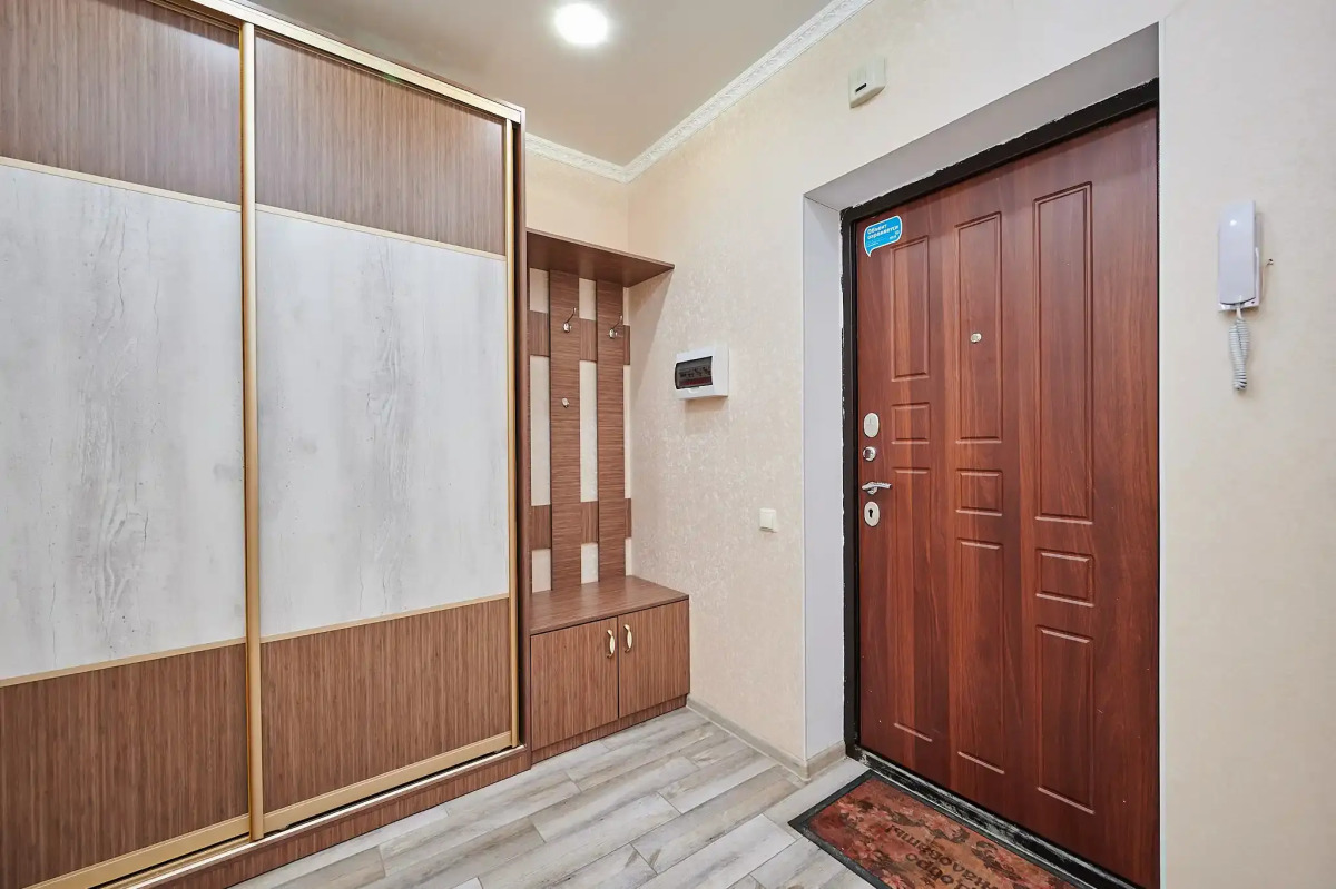 Квартира Шикарная Студия на 1-ой Окружной