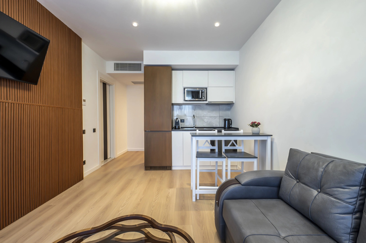 Hotel White Sails Residential