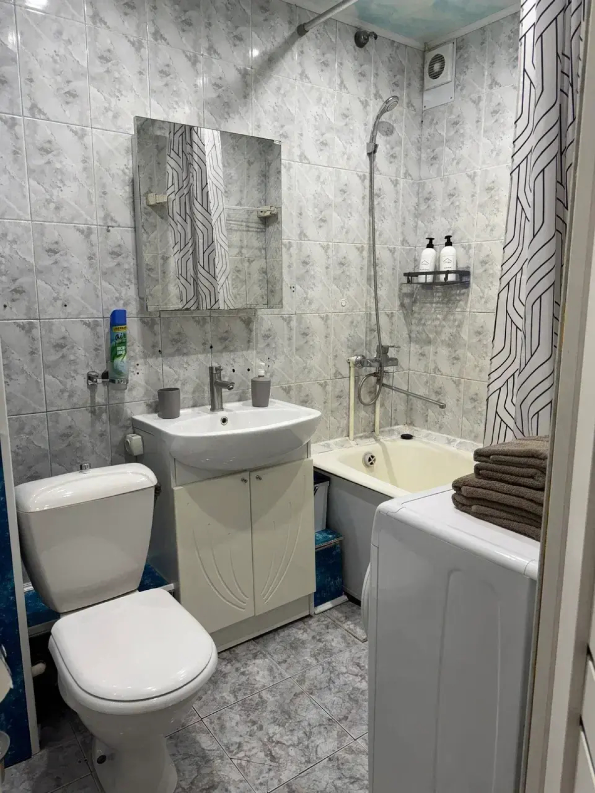 Апартаменты Атмосфера-Water