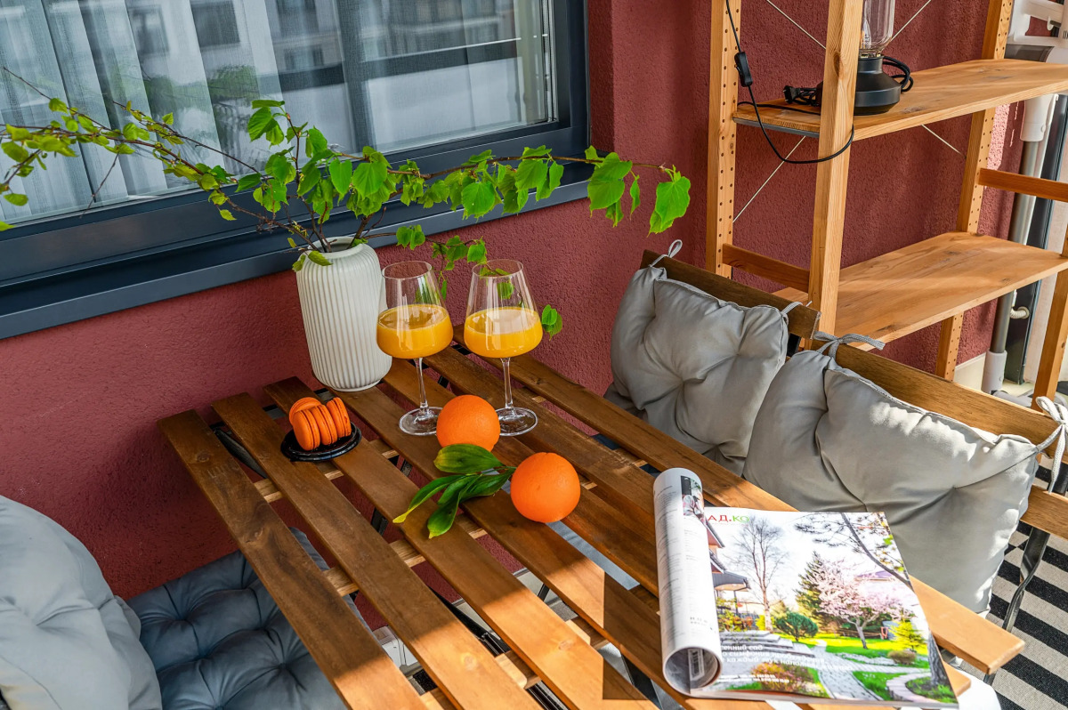 Квартира Уютная на Аптекарском 18