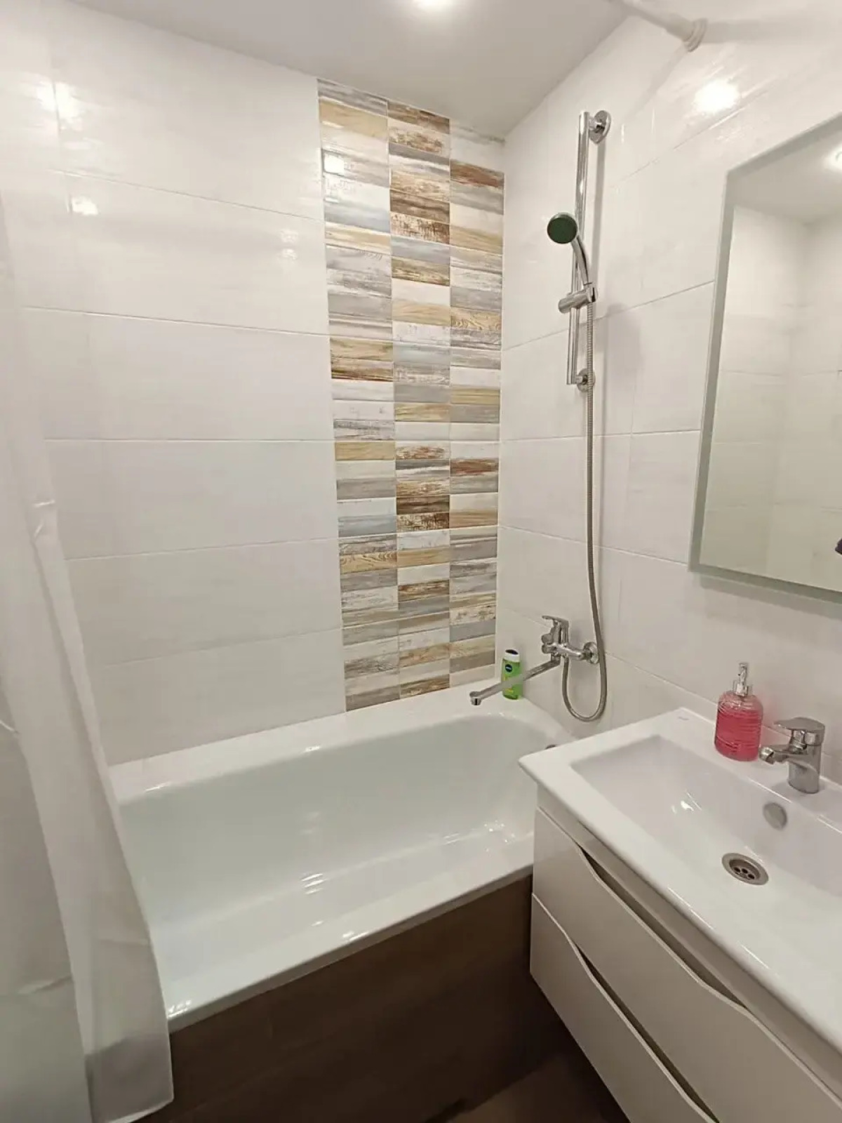 Апартаменты на улице Медведево 52