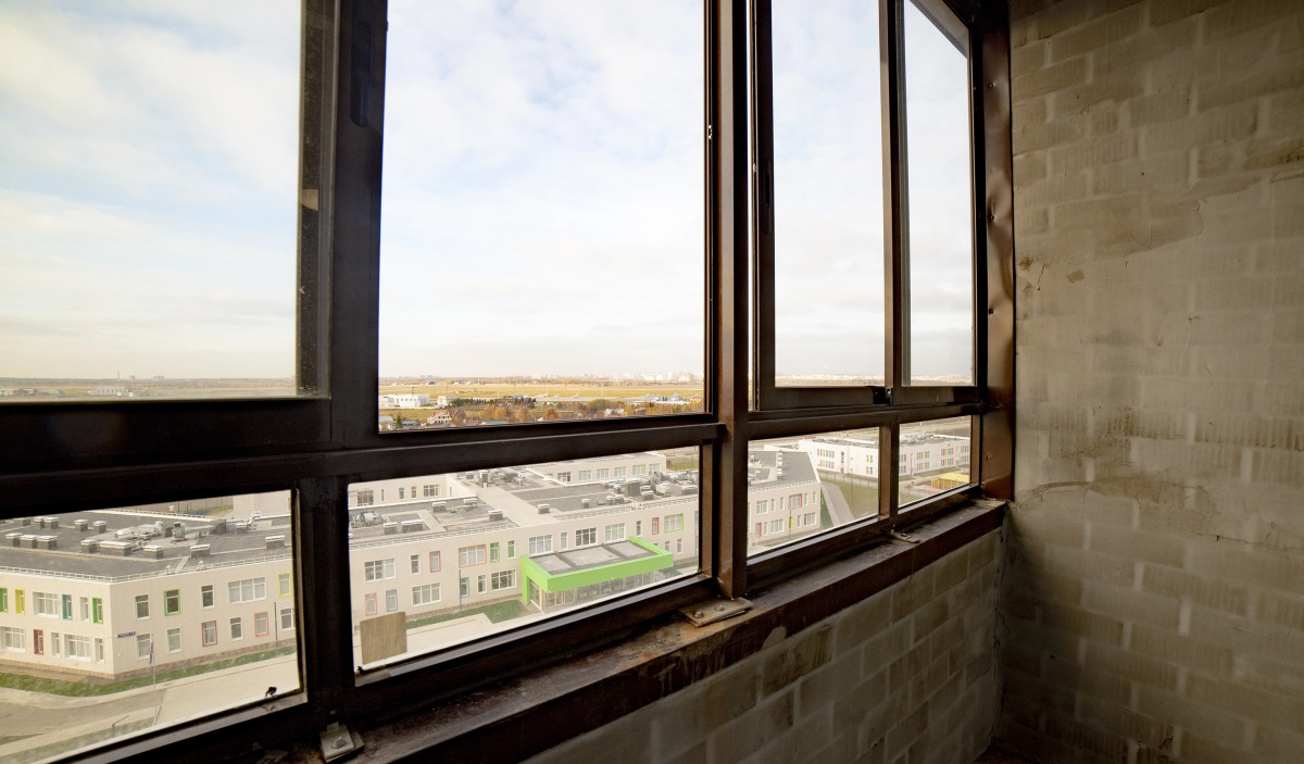 Апартаменты InnDays Остафьево(2), Логинова 5 к1