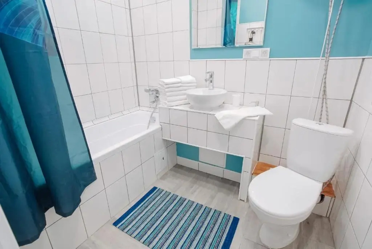 Апартаменты 9 Ночей & Отель 1774