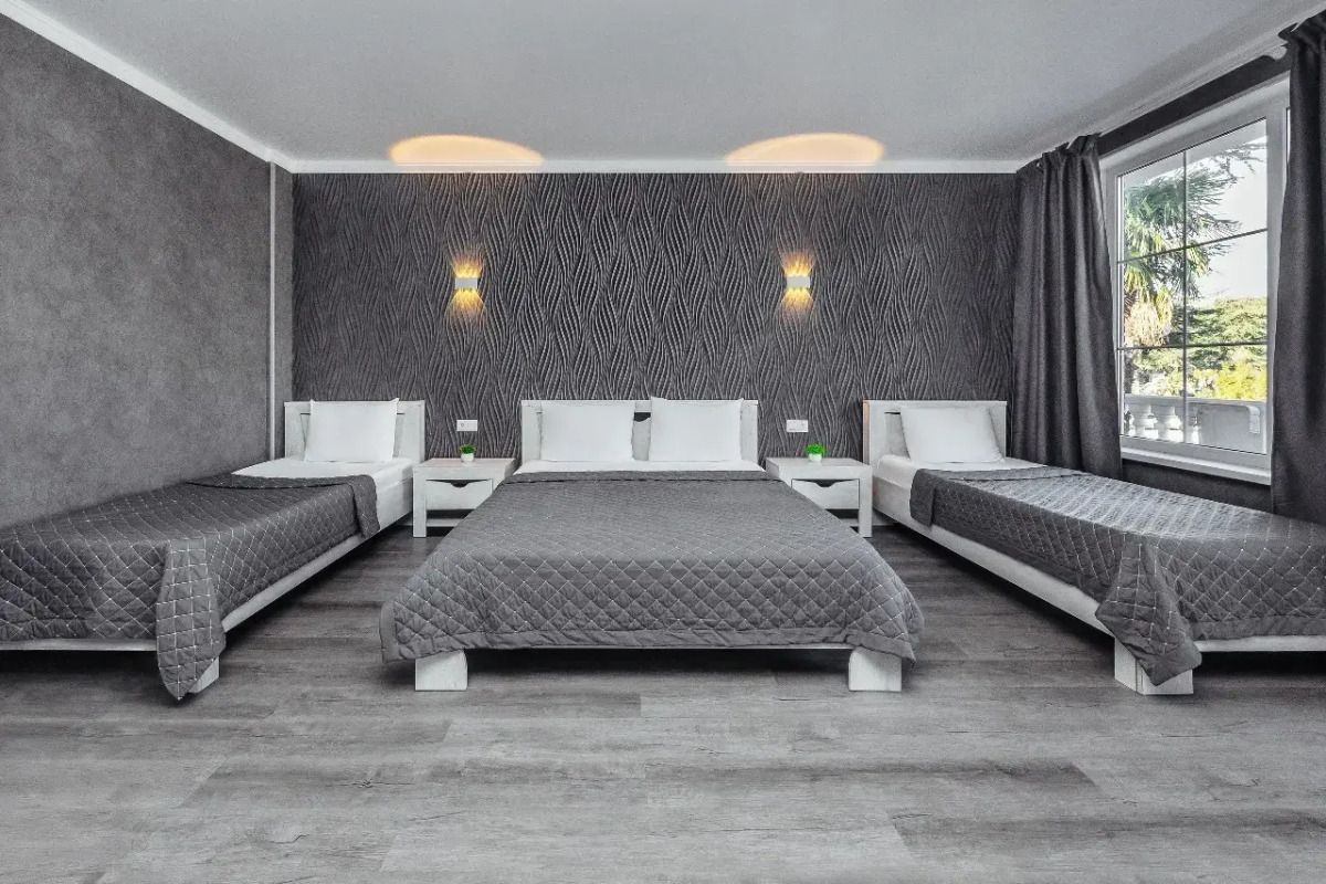 Парк-отель Кедр