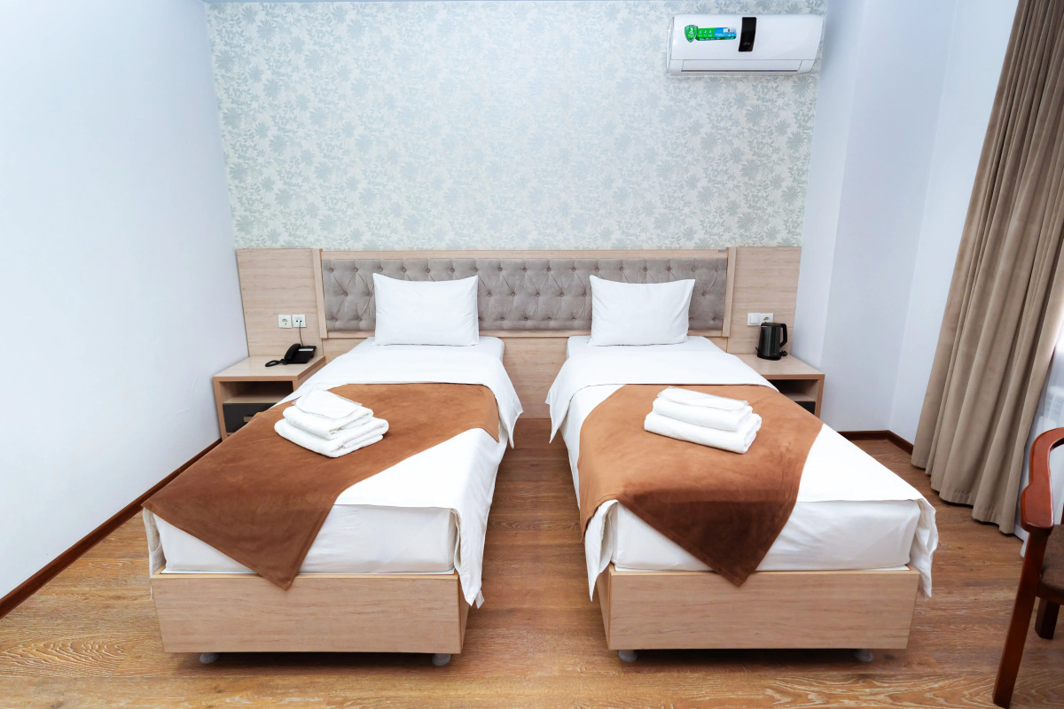 Отель Diamond Tashkent