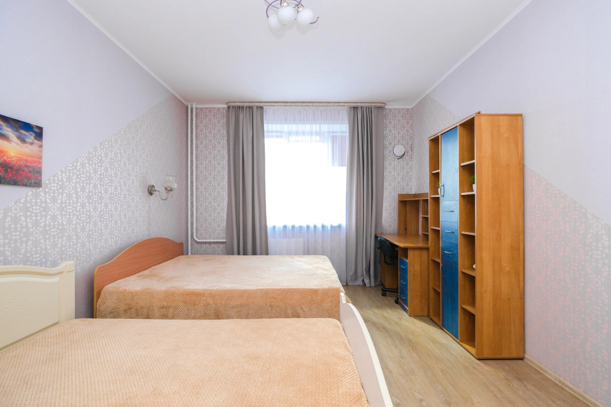 Квартира Квартирка-НСК на ул. Стартовая 1