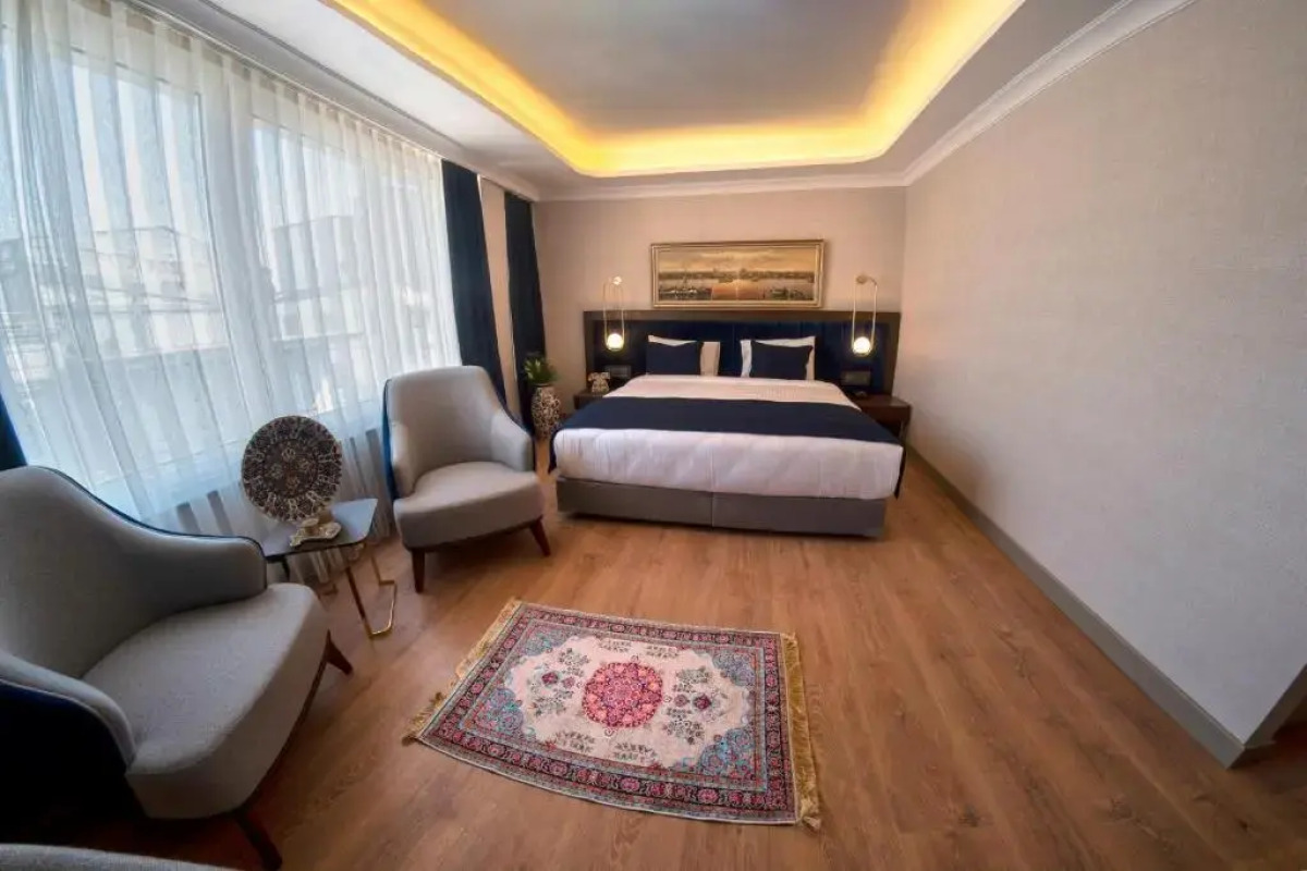 Nevi Hotel & Suites İstanbul Taksim