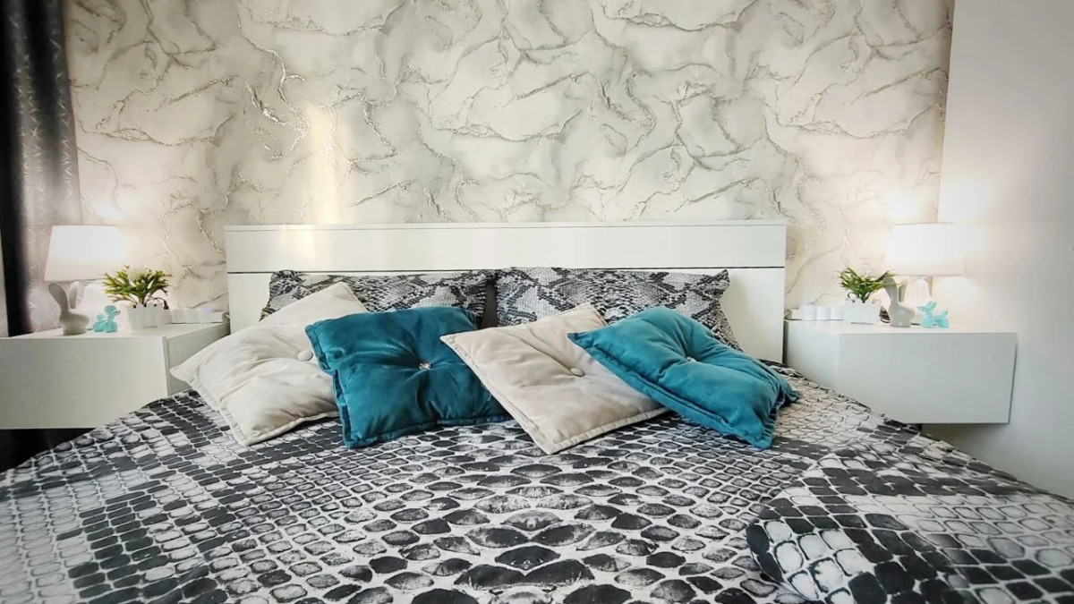 Квартира студия с видом на Амур и город