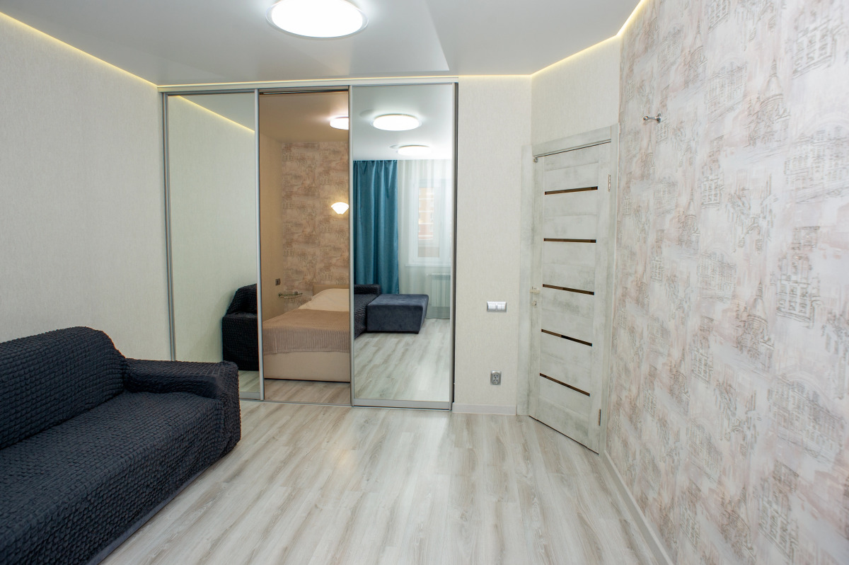 Апартаменты Премиум ЕвроДвушка Пр.Ленина