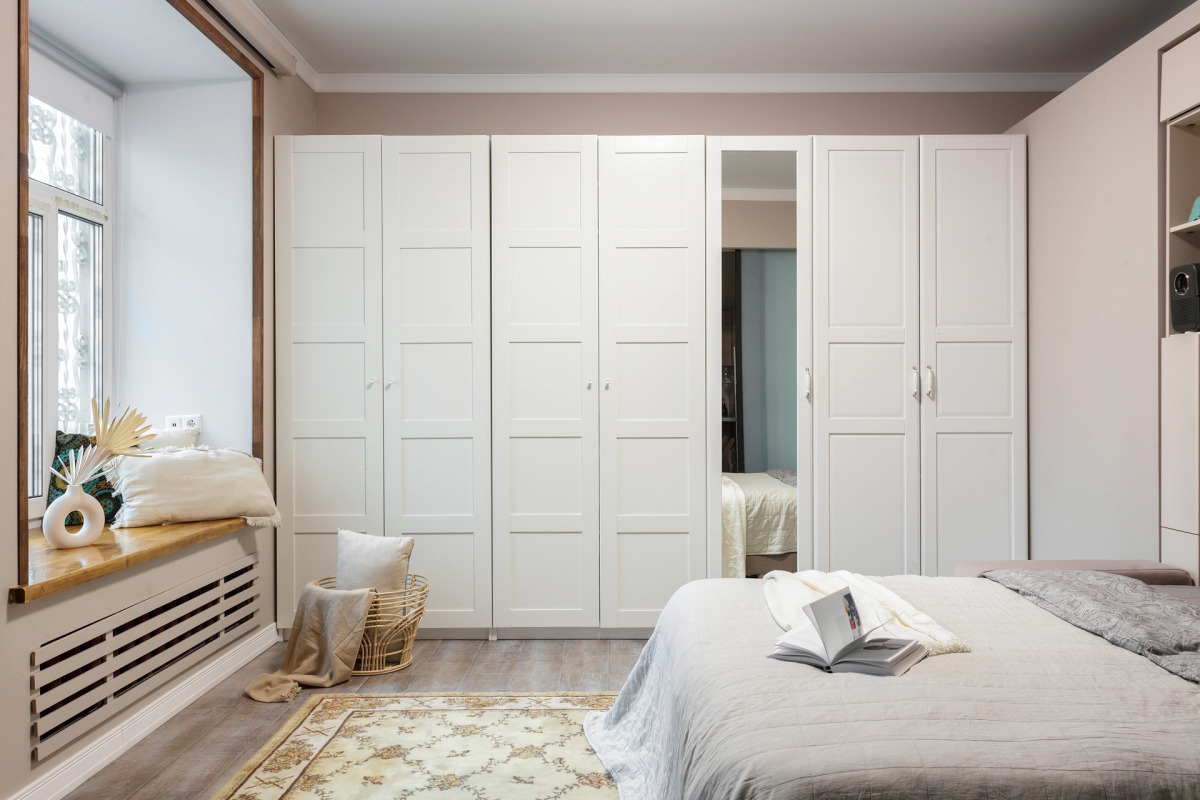 Апартаменты на улице Широкой 1