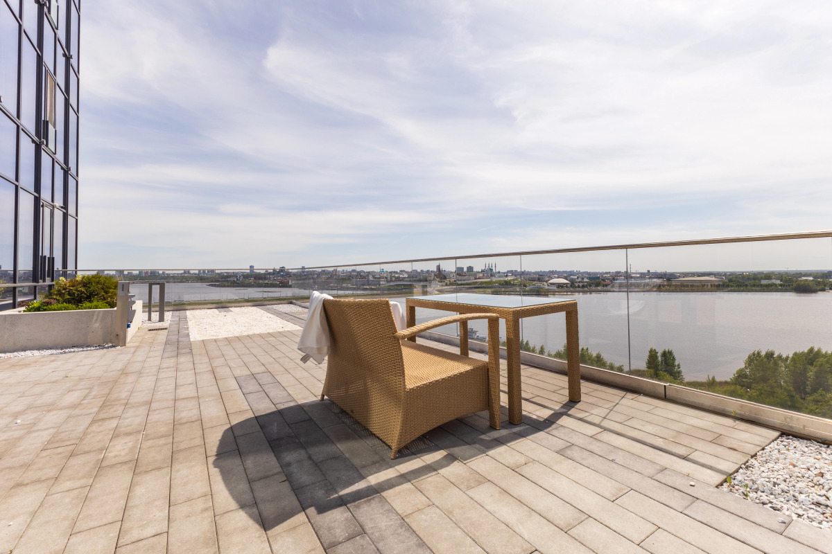 Апартаменты сети Vizit в ЖК Бизнес-класса Atlantis Deluxe