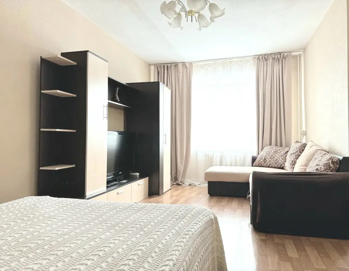 Квартира однокомнатная в центре на Дарвина