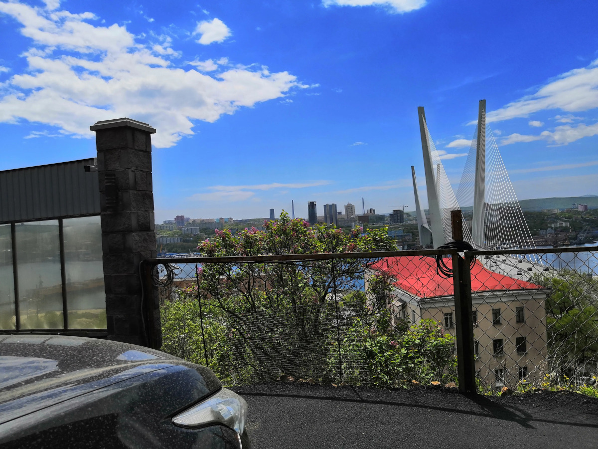 Квартира GoldenHorn