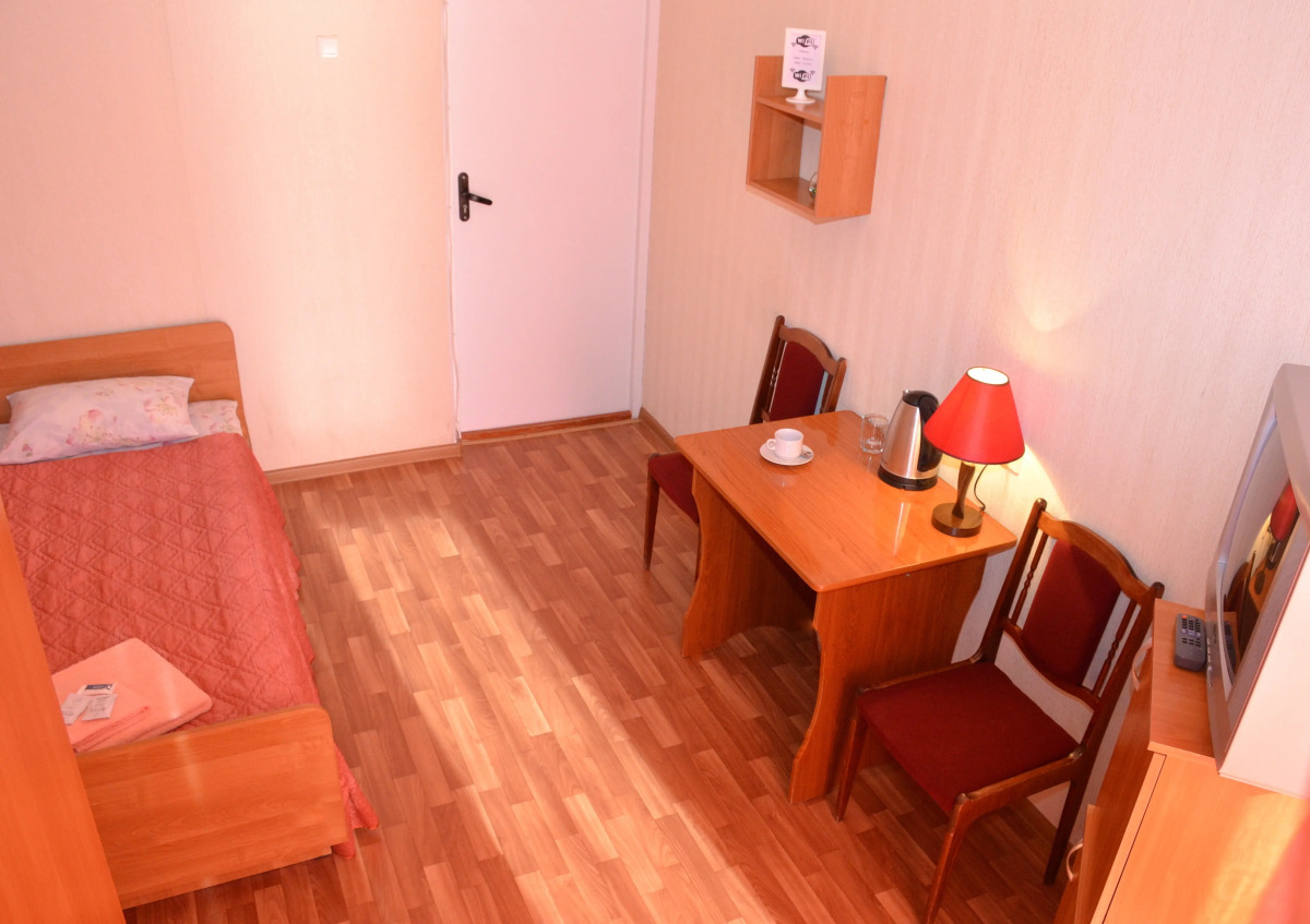 Гостиница Веда