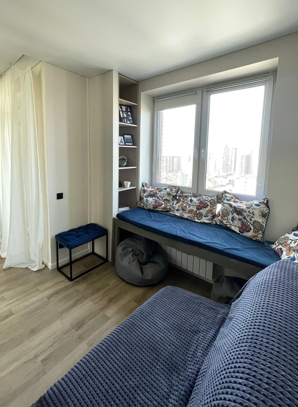 Квартира Покатная 55А