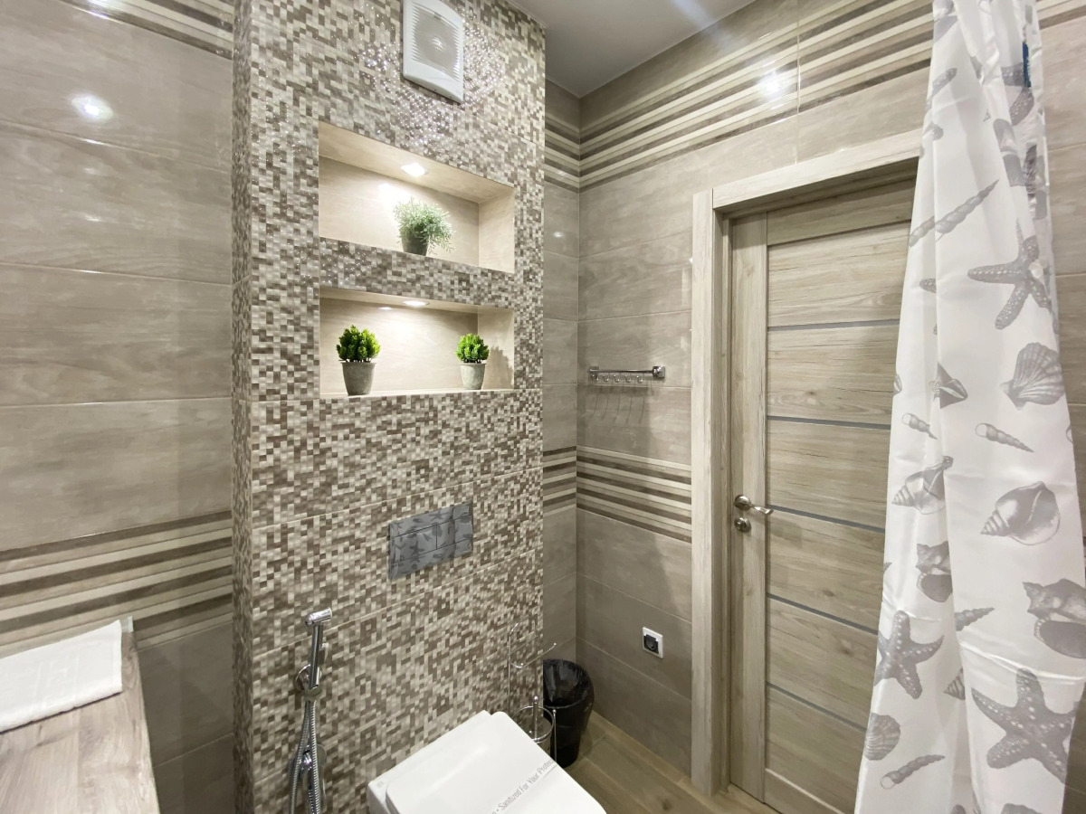 Апартаменты Вишня Апарт Парк Галицкого