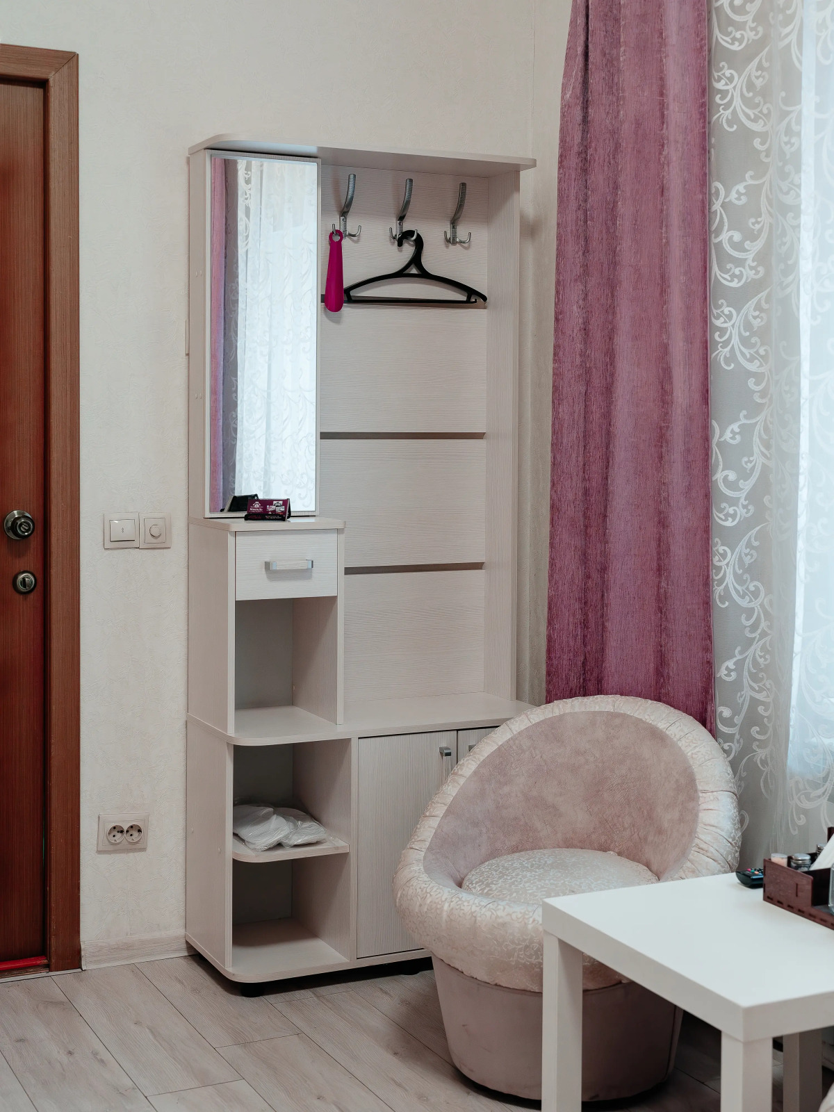 Меблированные комнаты Мишель