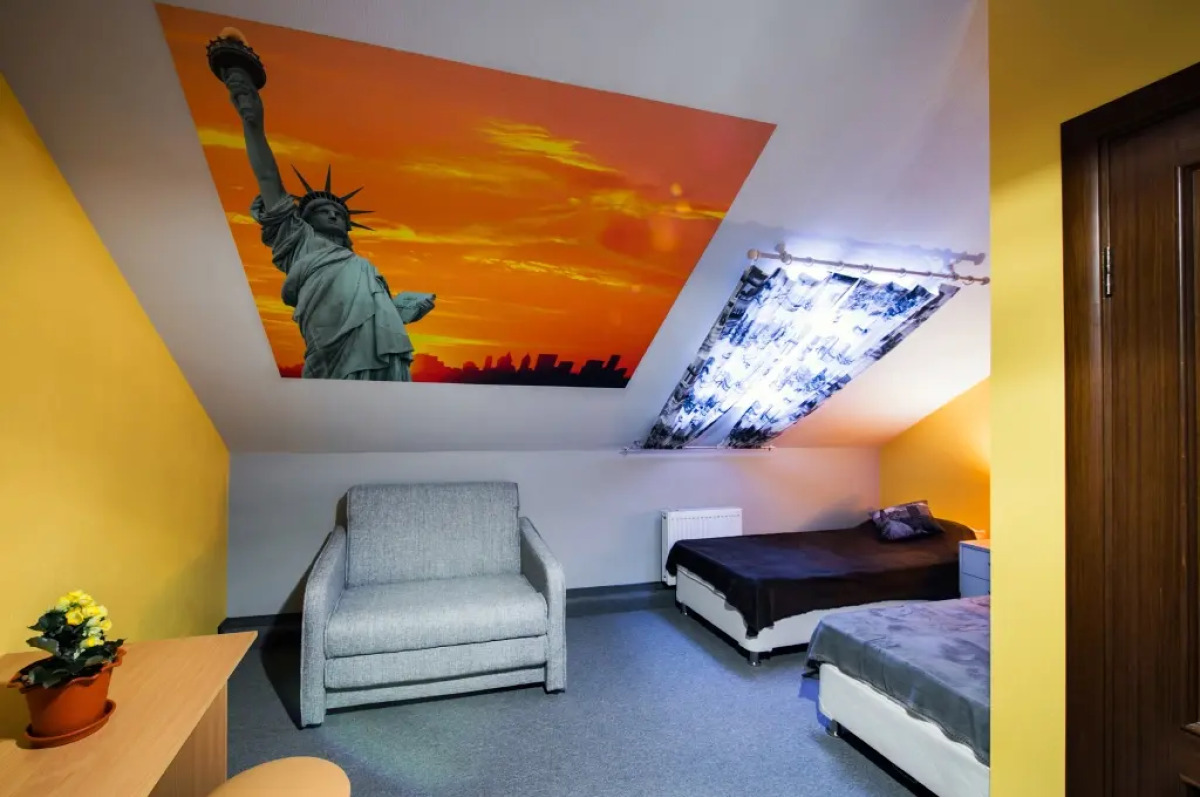 Гостевой дом Атлас