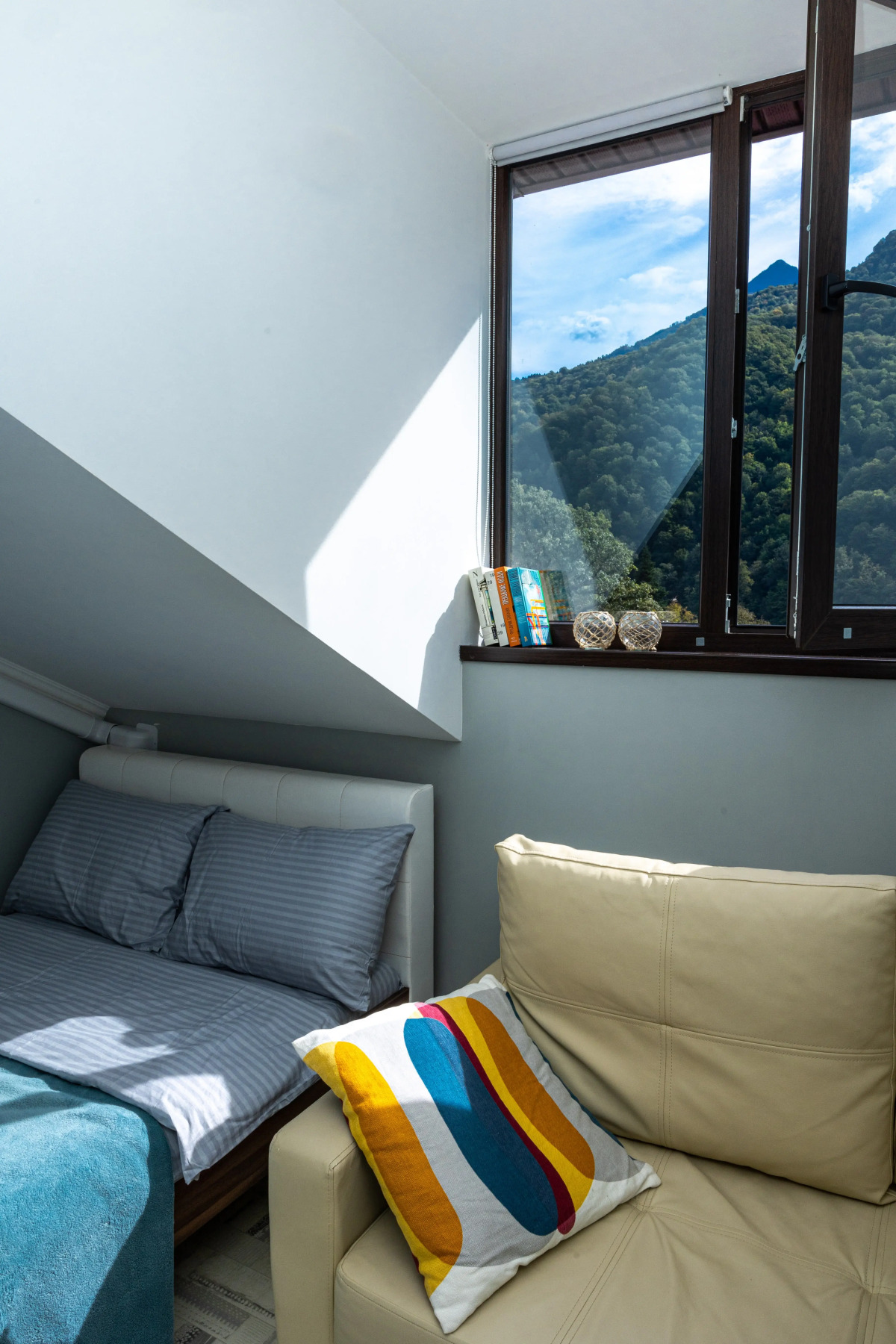 Апартаменты с Видом на Горы