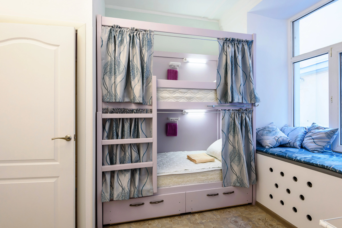 Хостел Хостелы Рус на Пречистенке