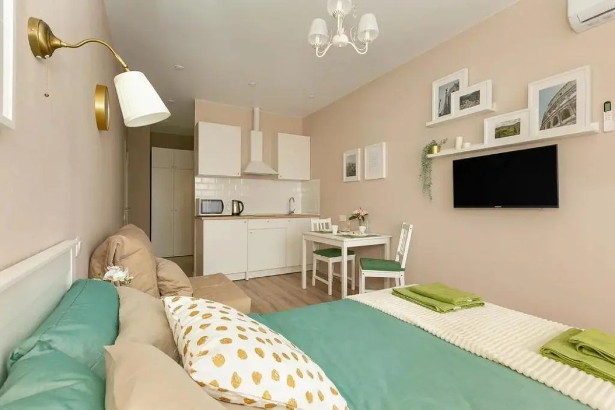 Апартаменты Arrival на 5 Дорожной