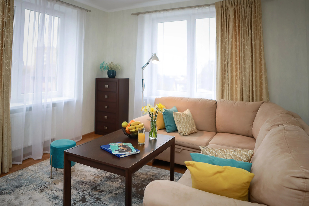 Апартаменты на Аэропортной