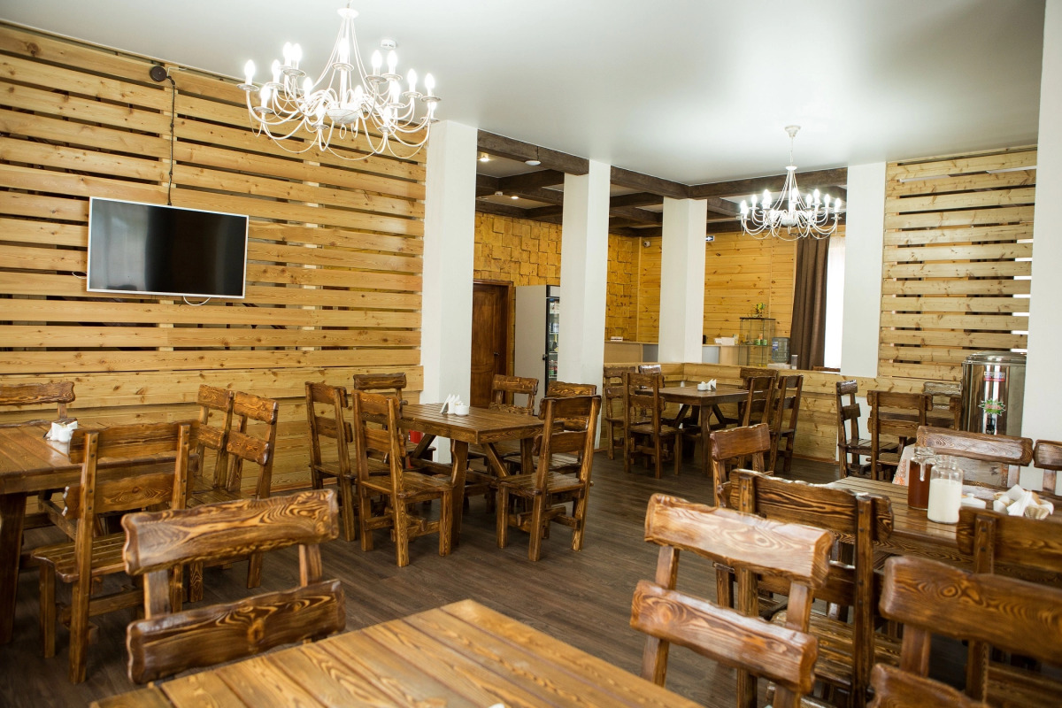 Гостевой дом Гавань Листвянка