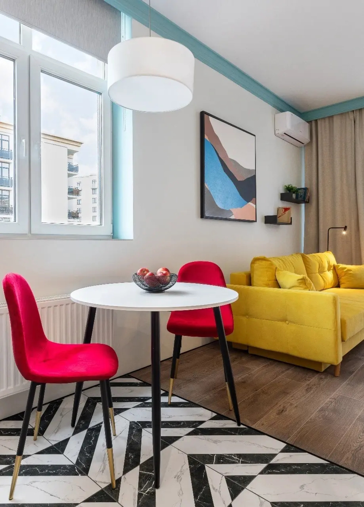 Апартаменты в Светлогорске на Ольховая улице 32к7