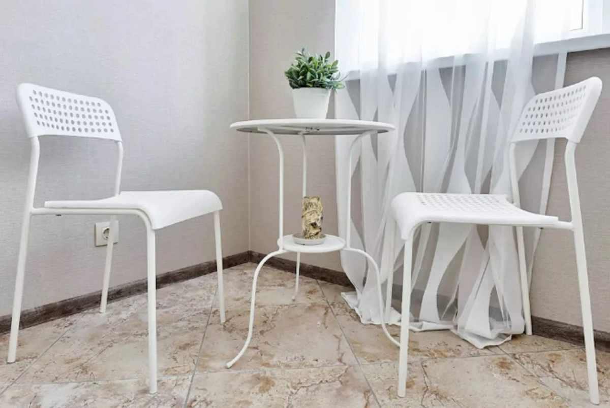 Апартаменты на Островского с Двориком Около Парка