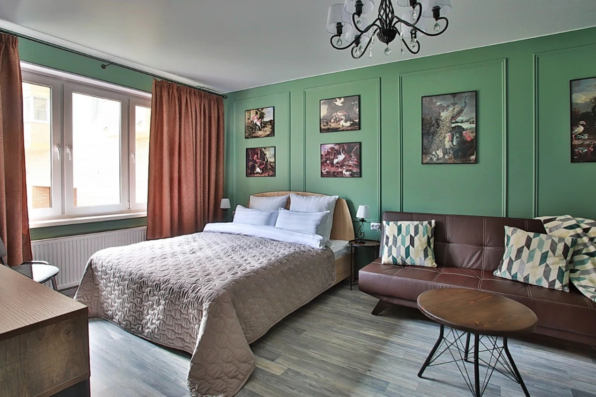 Апартаменты на улице Космонавтов 65