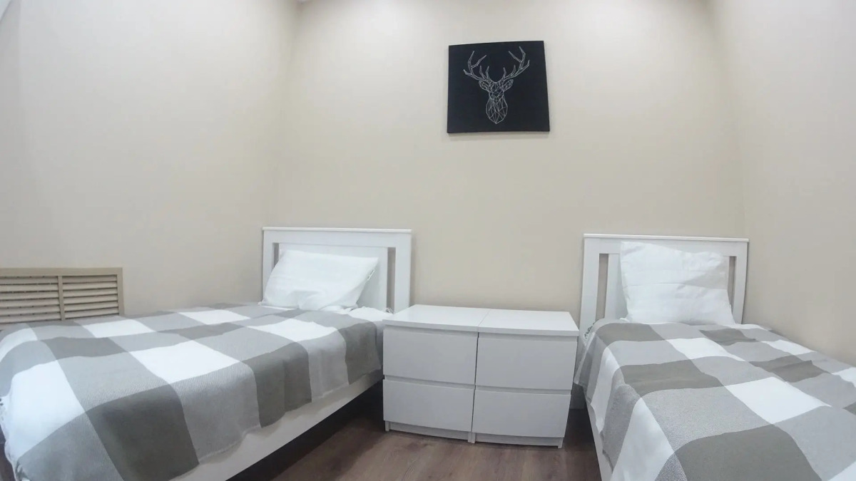 Апартаменты Однокомнатные Однушки на Олимпийской 89