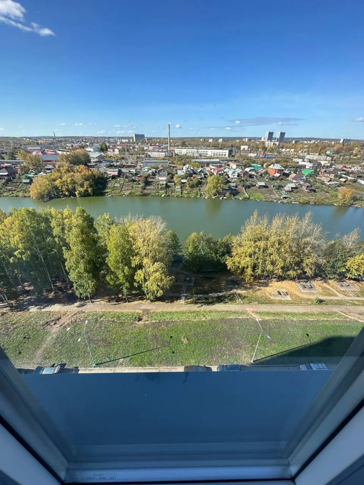 Квартира Yarkiy c видом на набережную