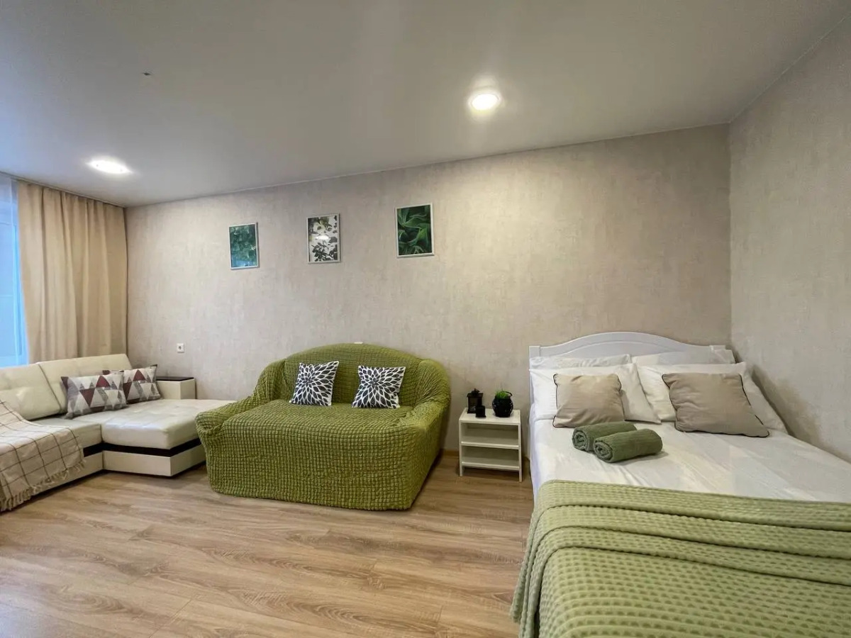 Квартира на Песочной 18