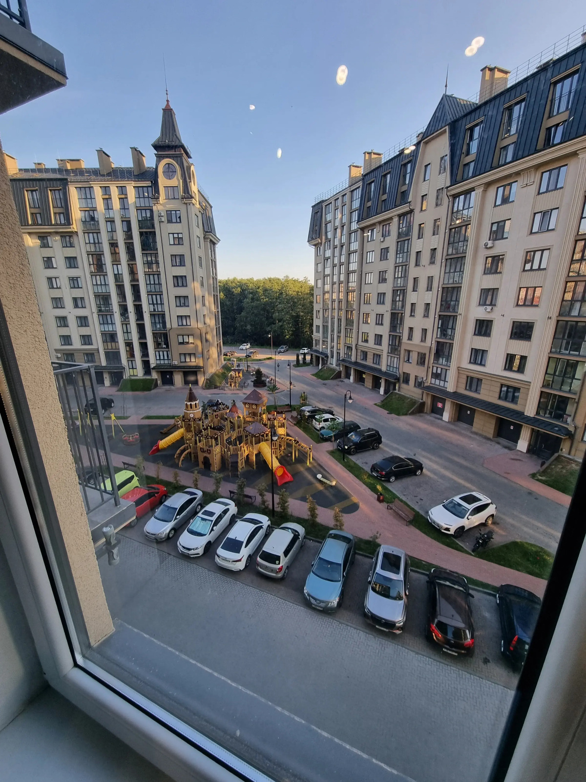 Квартира Двухкомнатная ФОК