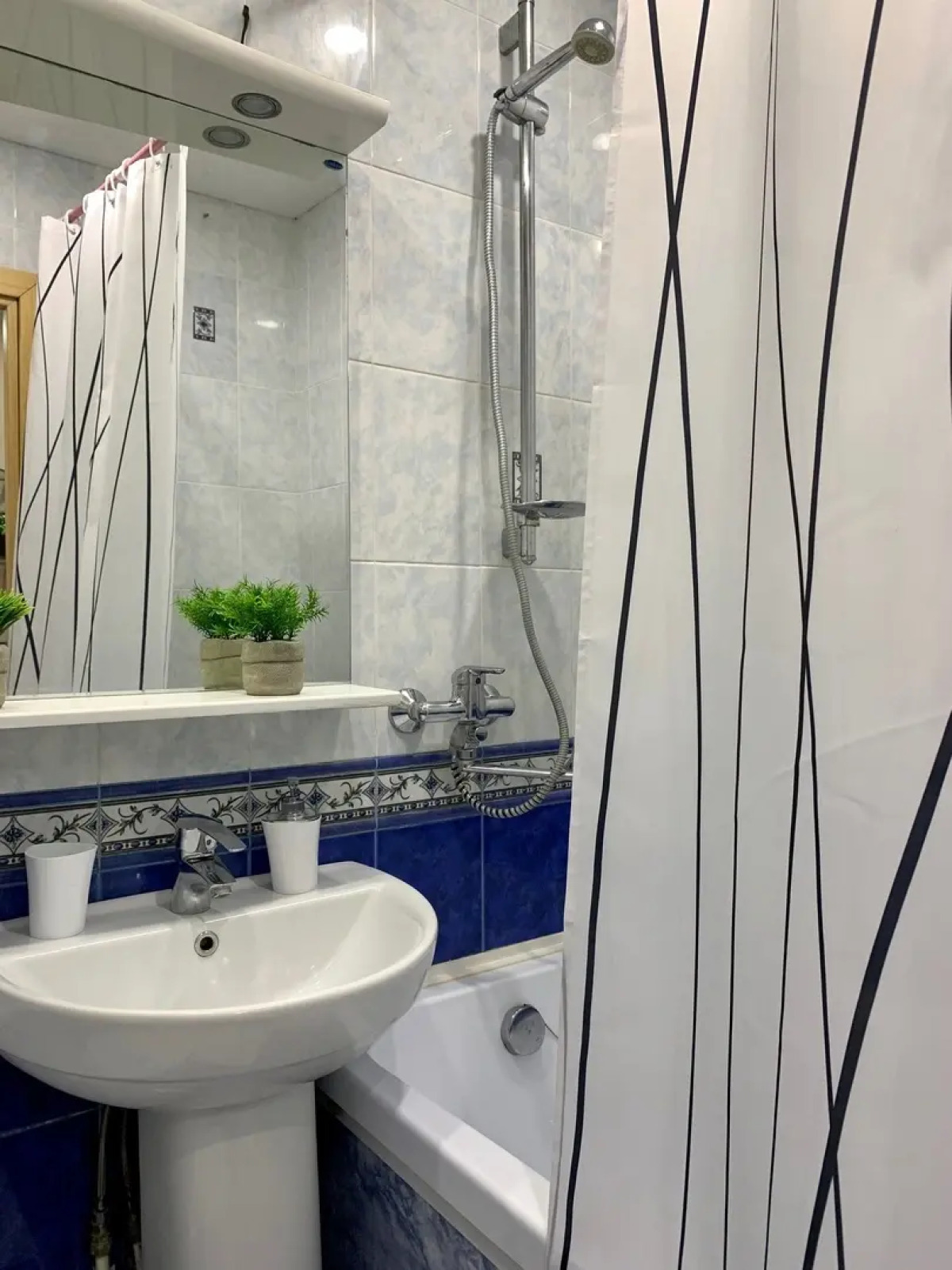 Квартира Алмаз Сити у метро парк Культуры