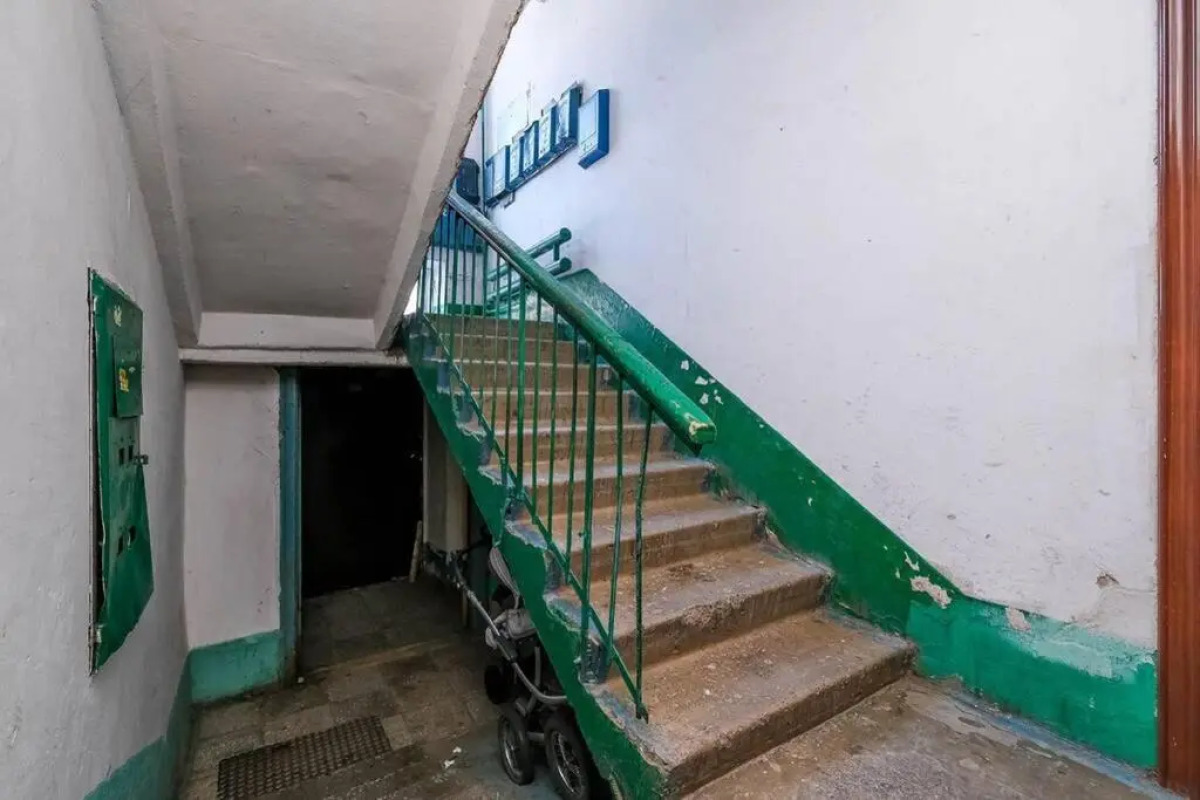 Апартаменты Семейные на Фасадной 21