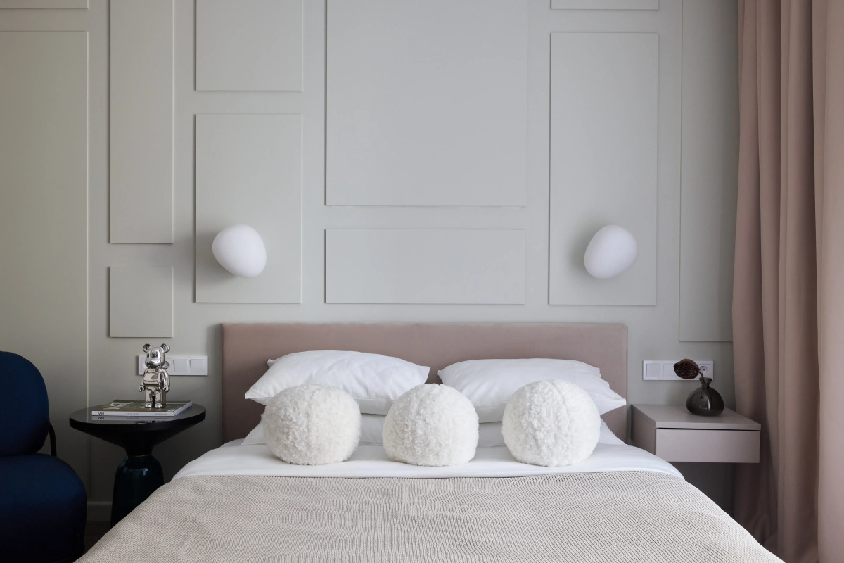 Квартира Куб Piter Apartments у Метро Фрунзенская